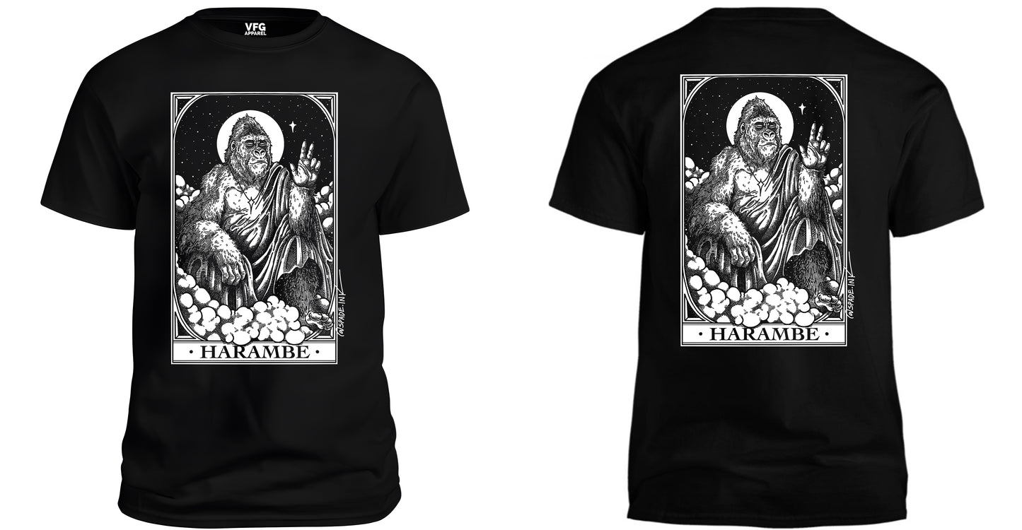 Spade Ink - Harambe