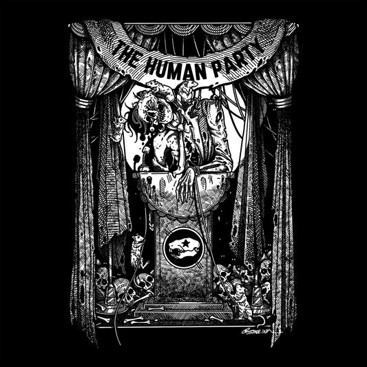 Spade Ink - The Human Party