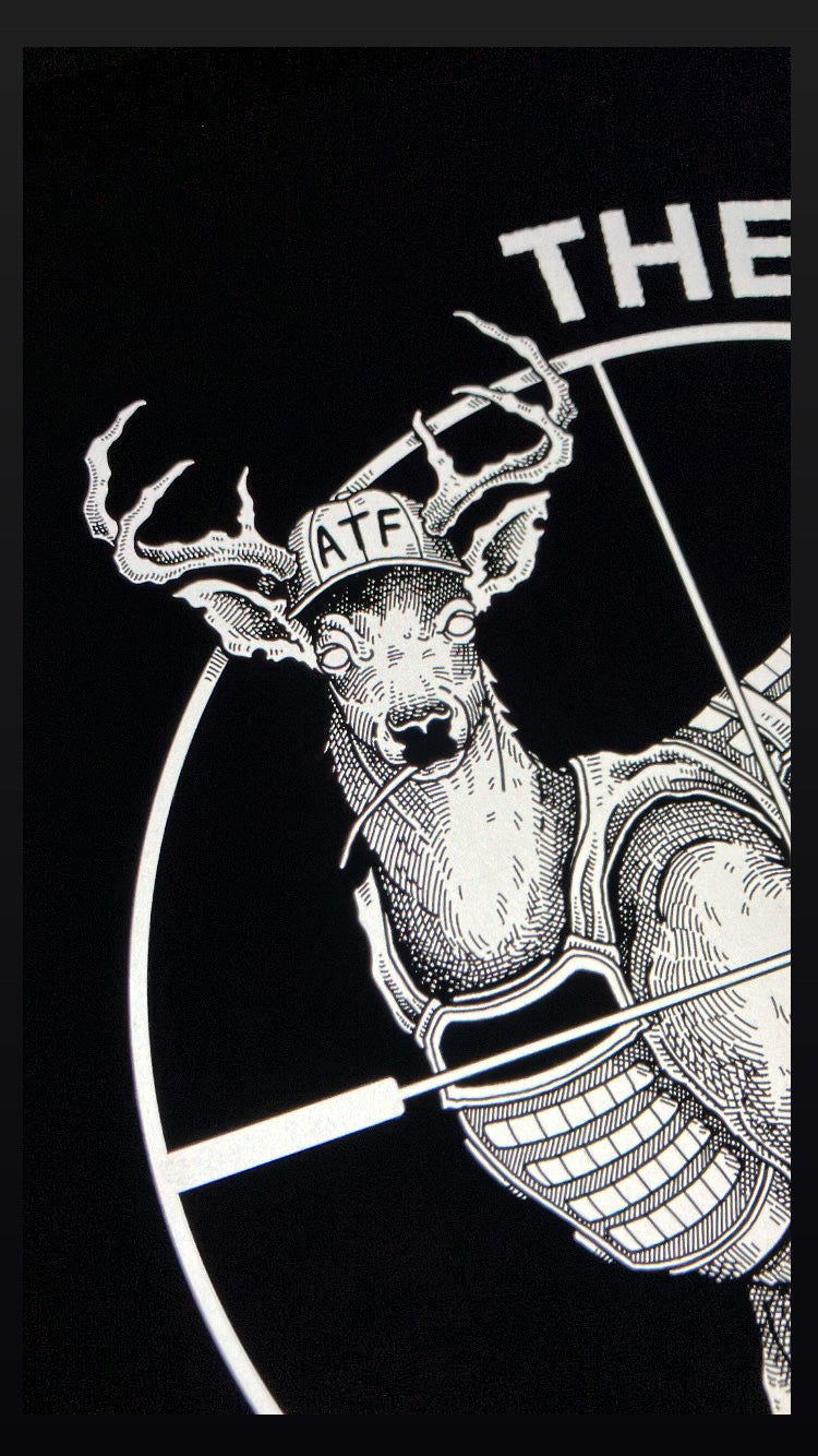 T-Shirt - Kevlar Deer