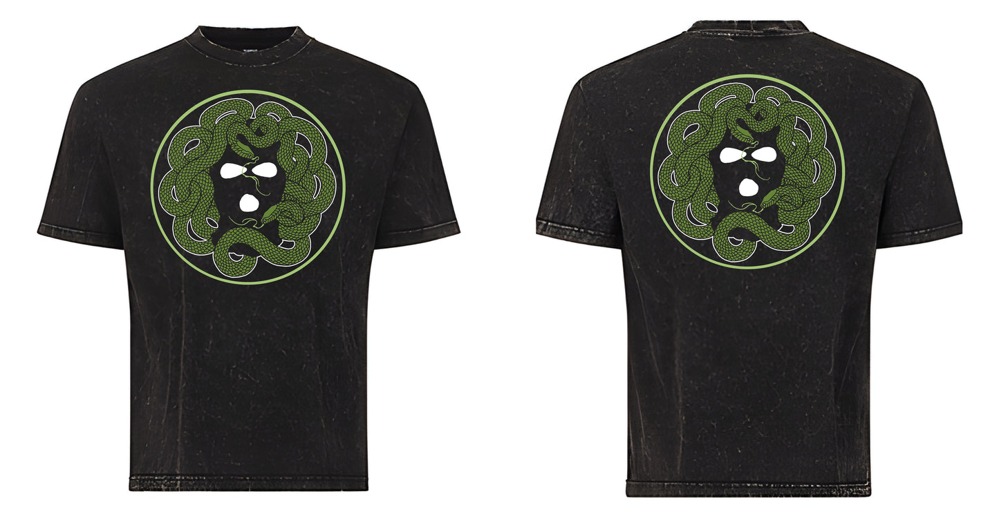 VFG - Medusa's Balaclava Green