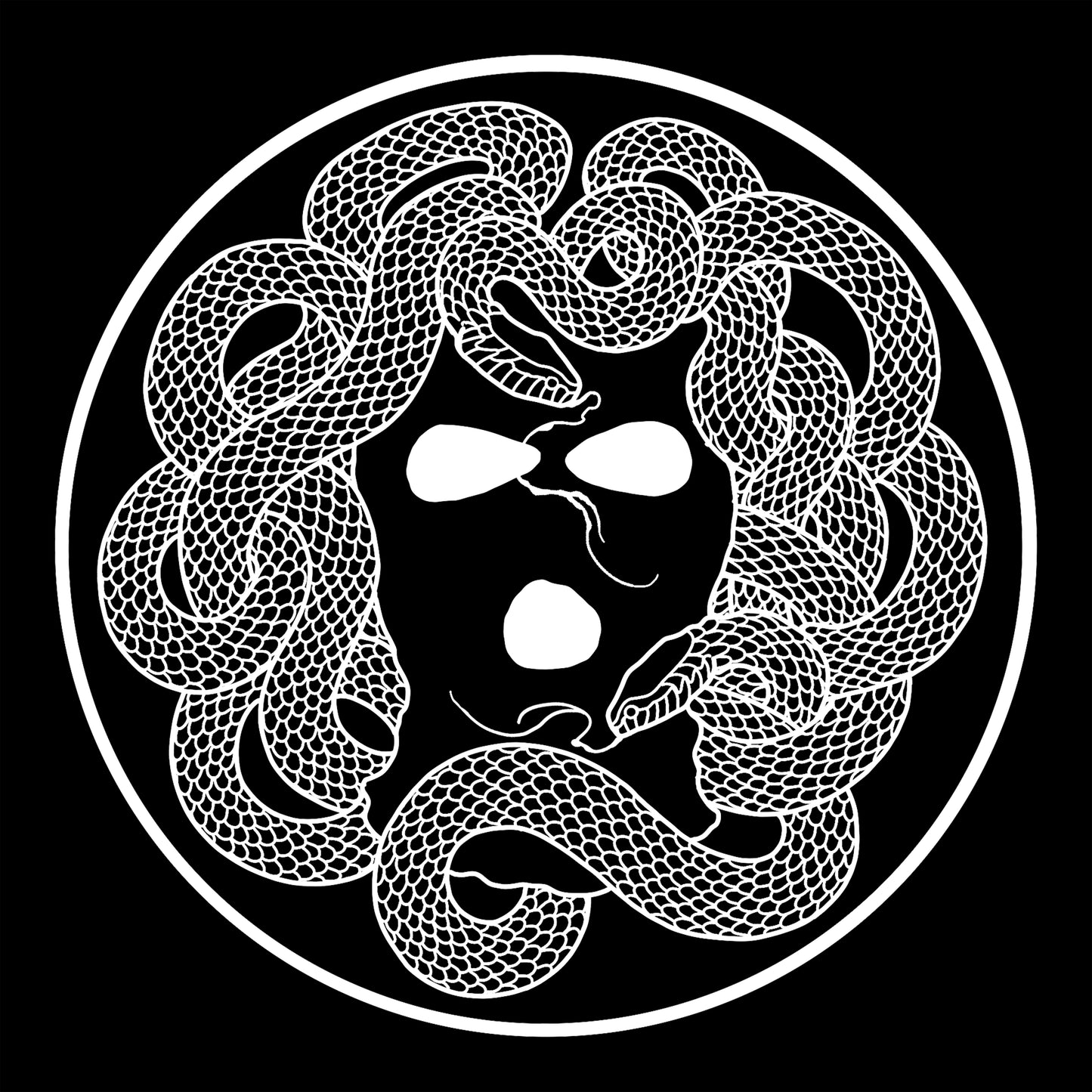 VFG - Medusa's Balaclava White