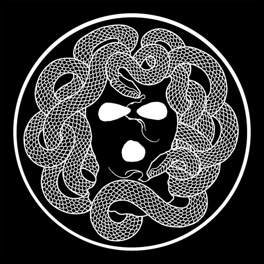 VFG - Medusa's Balaclava White