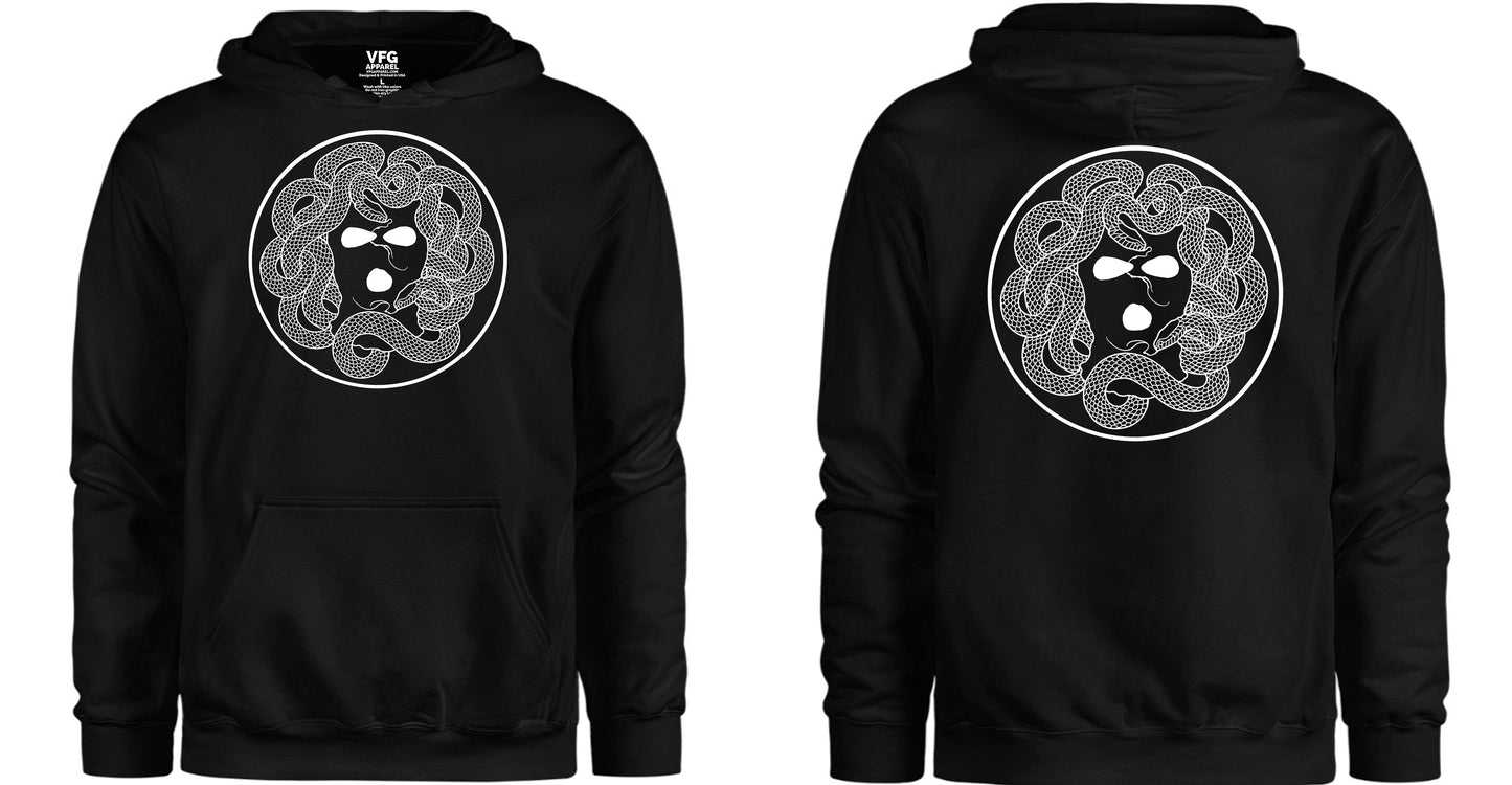 VFG - Medusa's Balaclava White