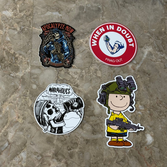 Slaps - Apocalypze Now Collection #1