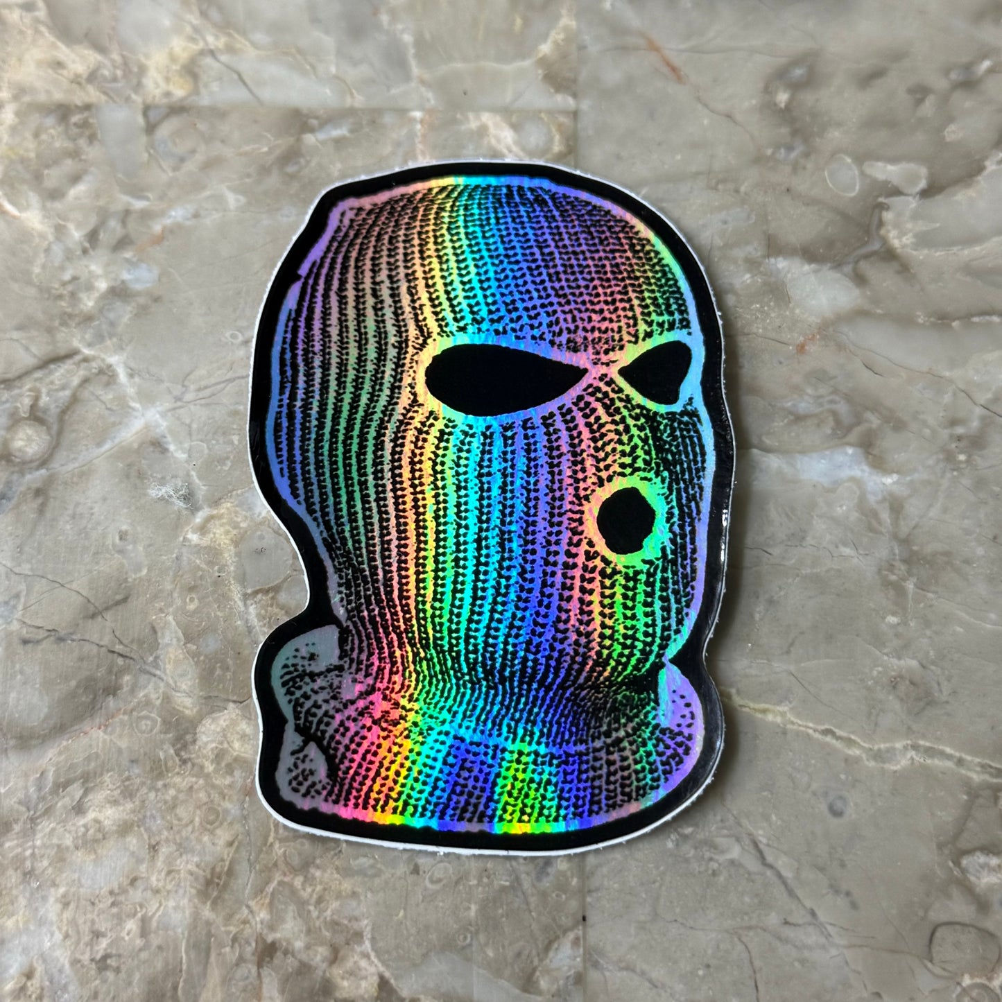 Slaps - Holographic Medusa's Revenge & Balaclava