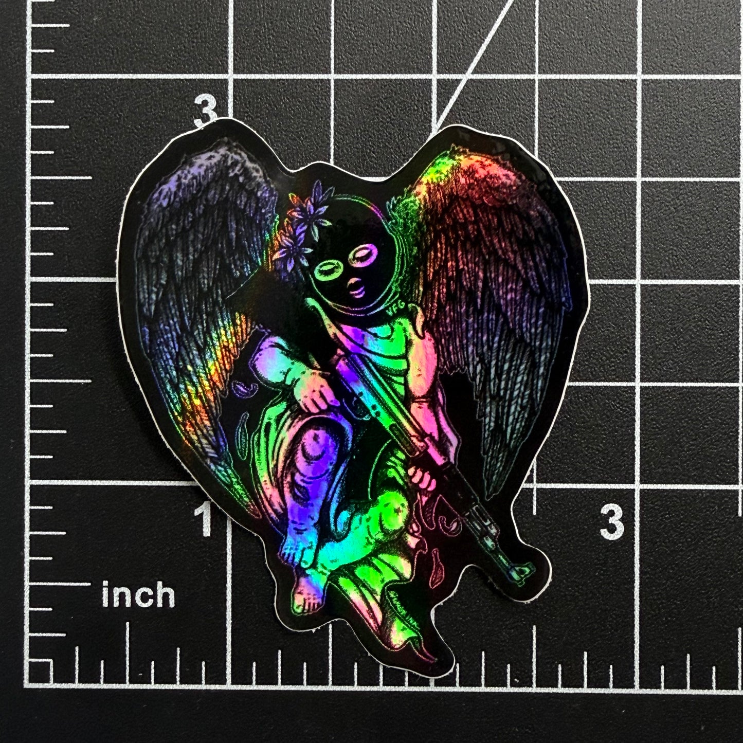 Slaps - Cupid Cherub's Ak47