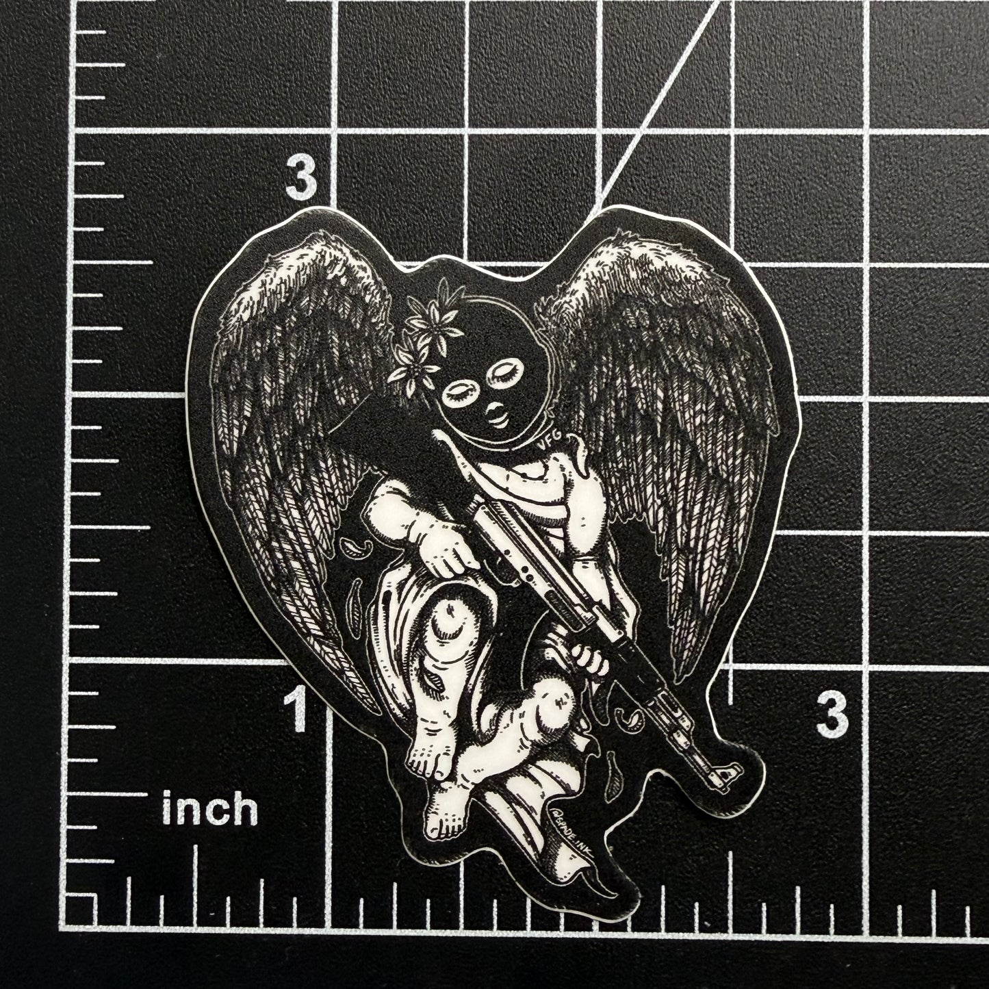 Slaps - Cupid Cherub's Ak47