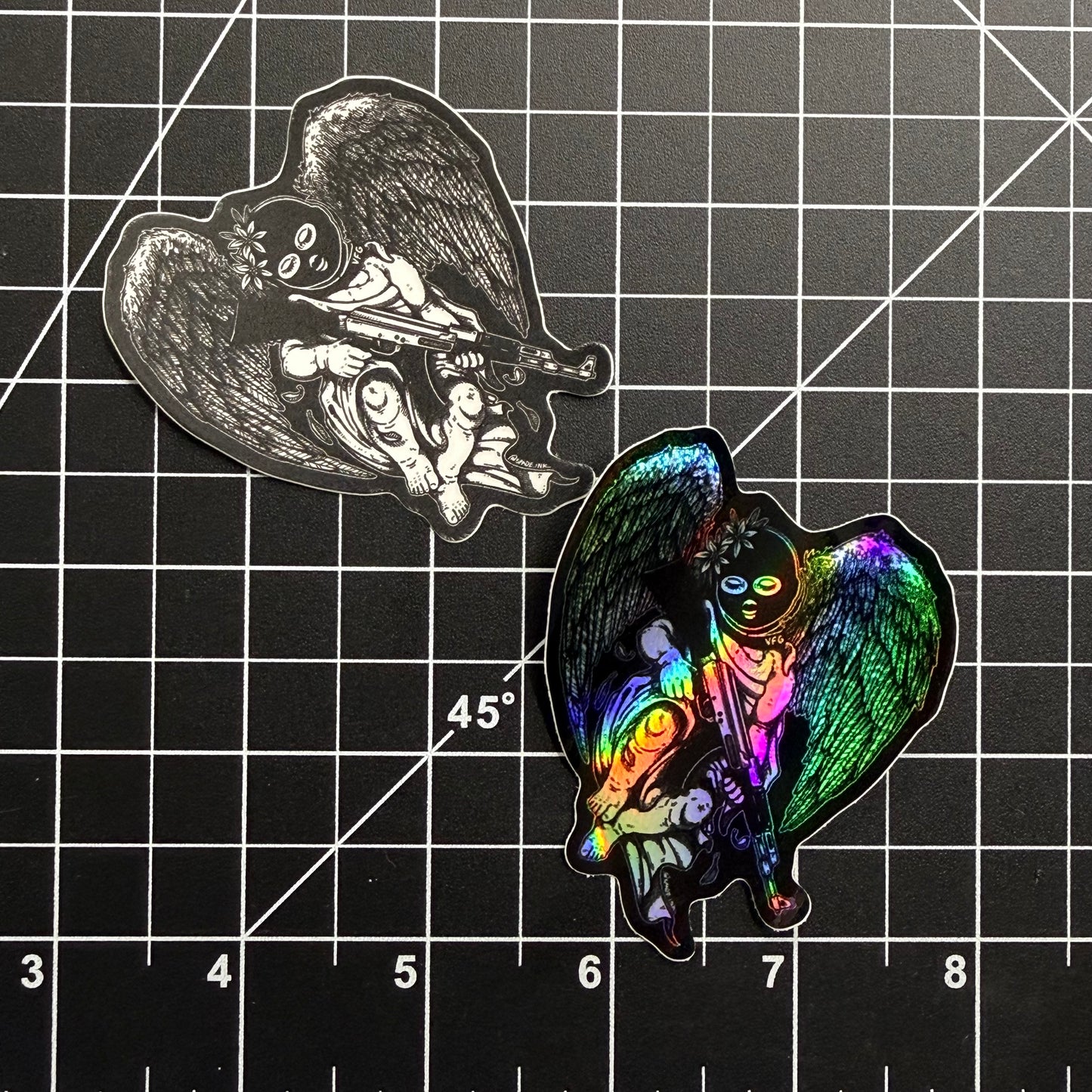 Slaps - Cupid Cherub's Ak47