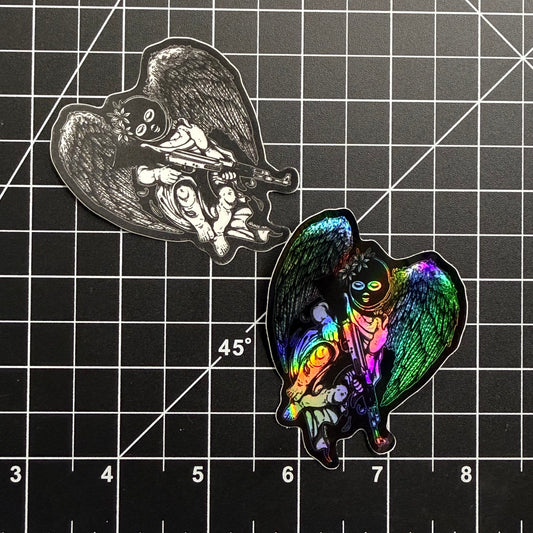 Slaps - Cupid Cherub's Ak47