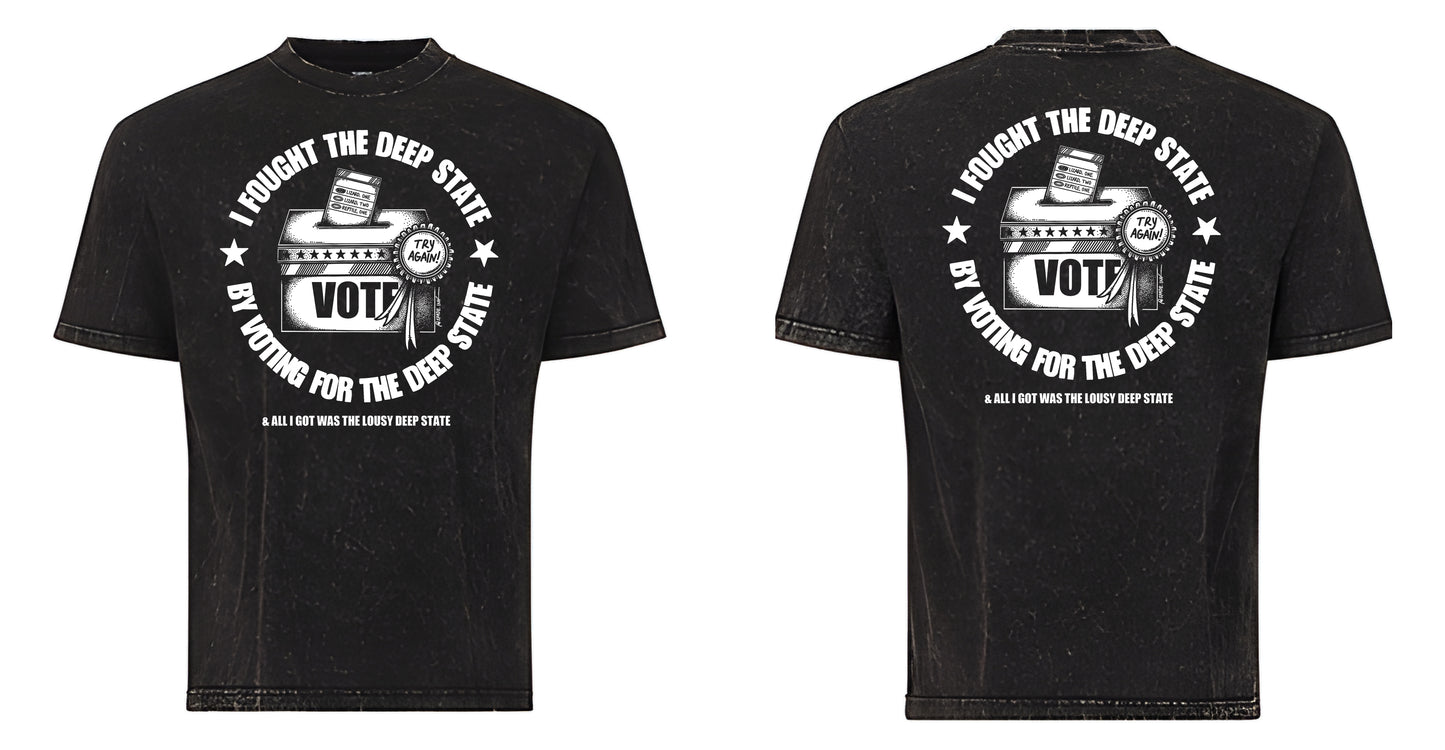 Spade Ink - I Voted