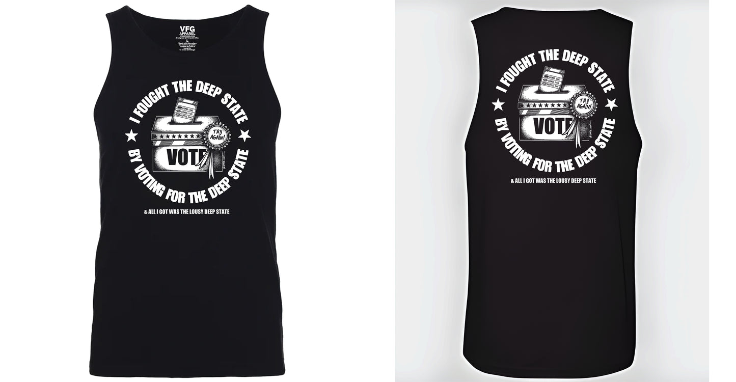 Spade Ink - I Voted