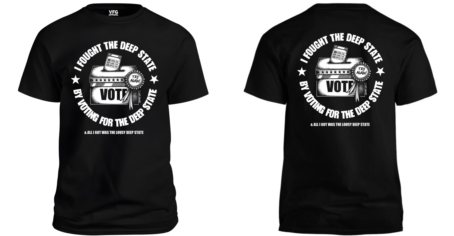Spade Ink - I Voted