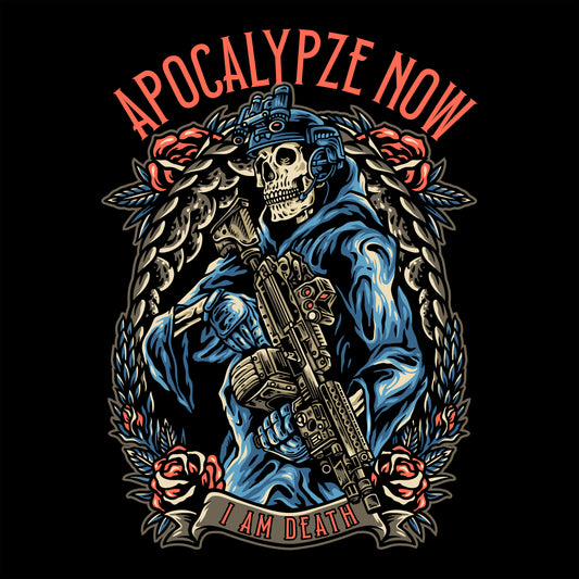 Apocalypze Now - I Am Death