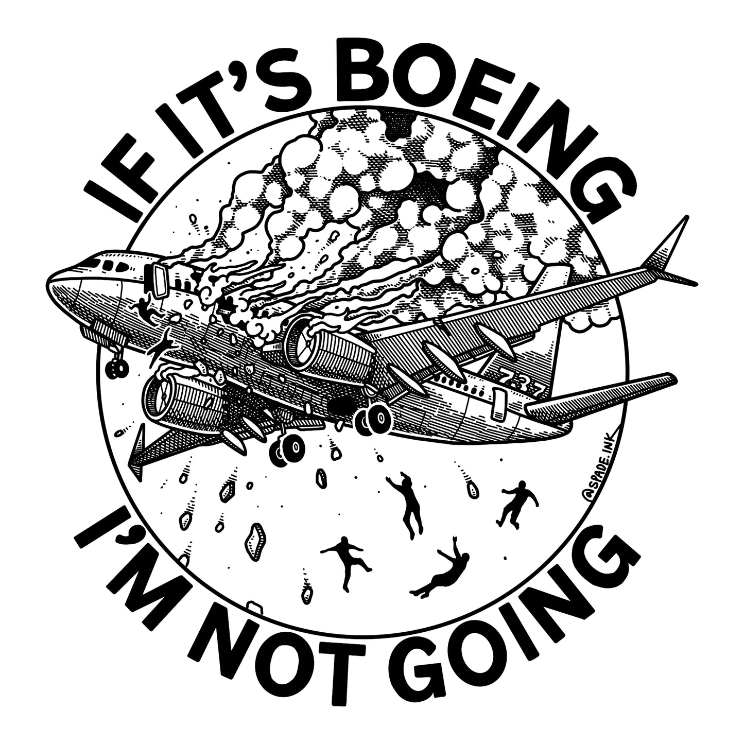 Apocalypze Now - If Its Boeing
