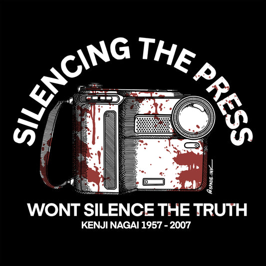 Spade Ink - Kenji Nagai