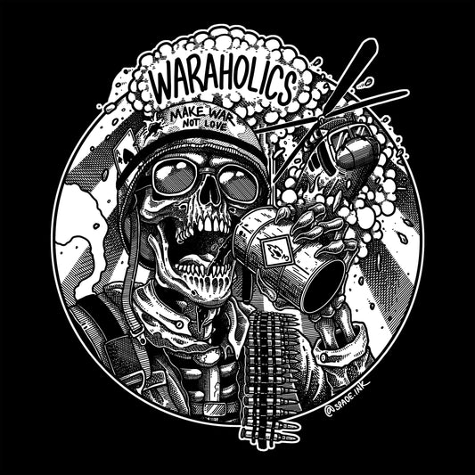 Apocalypze Now - Make War Not Love