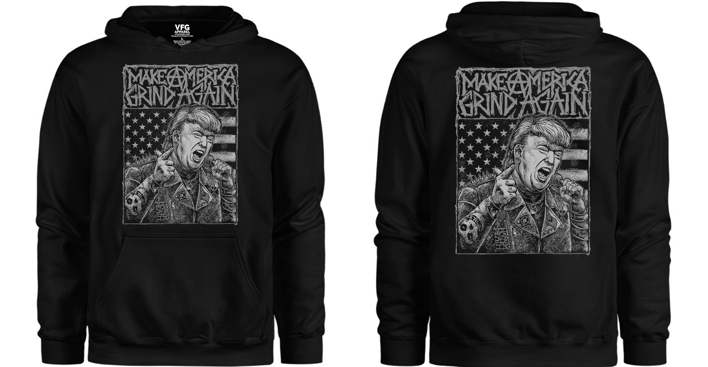 Apocalypze Now - Mr. President Grind Core