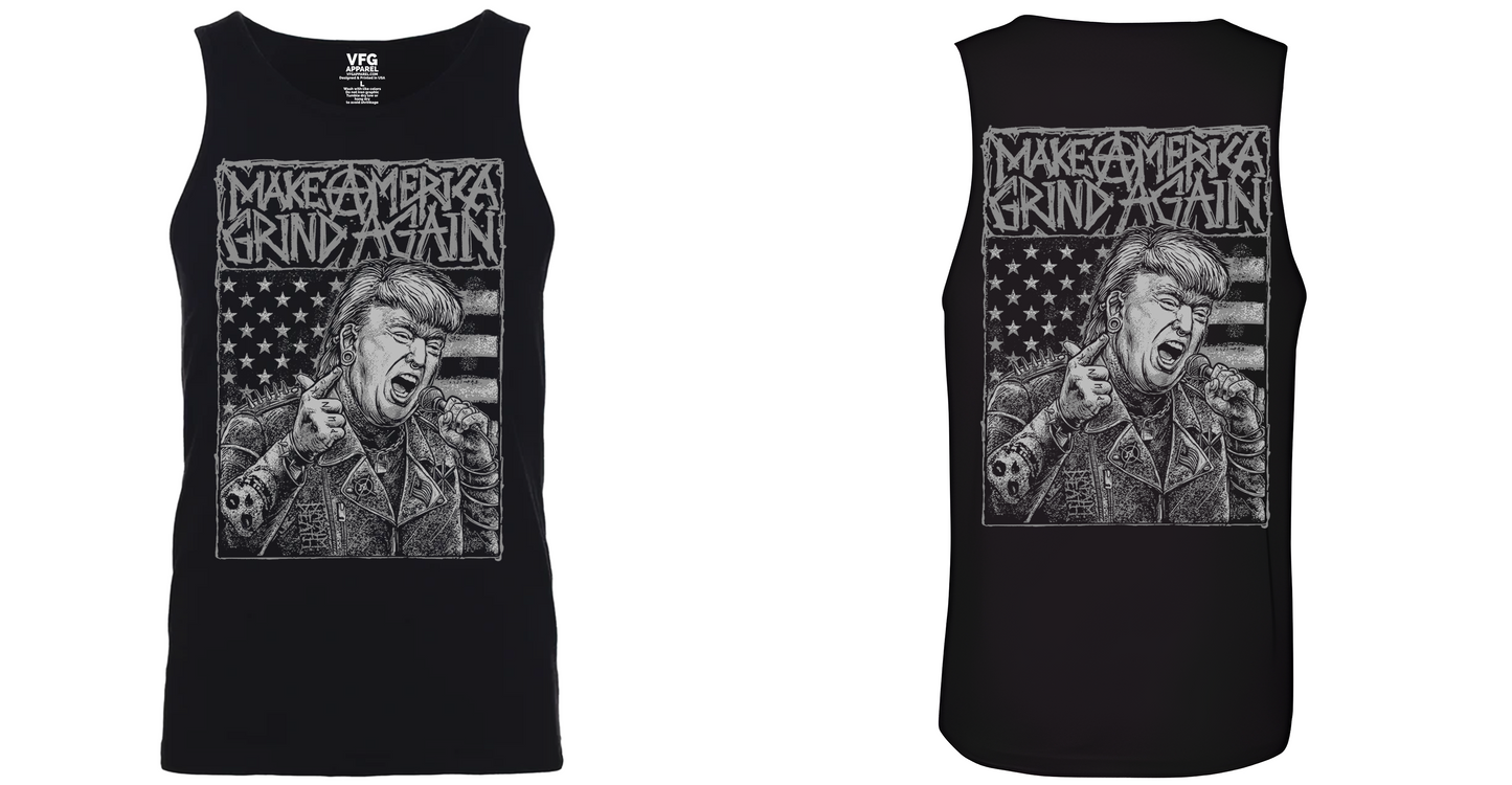 Apocalypze Now - Mr. President Grind Core