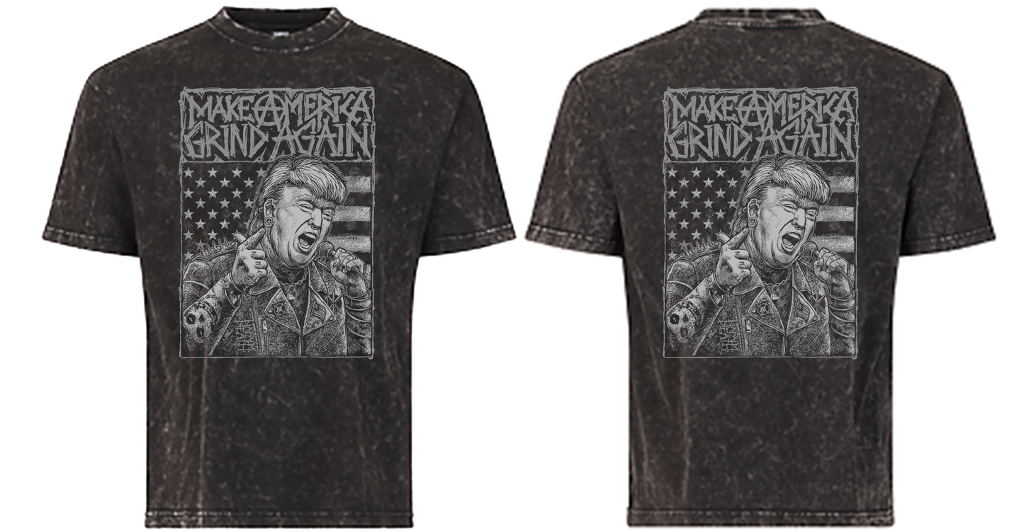 Apocalypze Now - Mr. President Grind Core