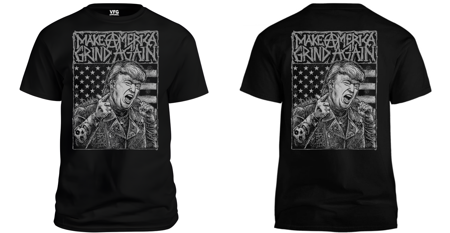 Apocalypze Now - Mr. President Grind Core