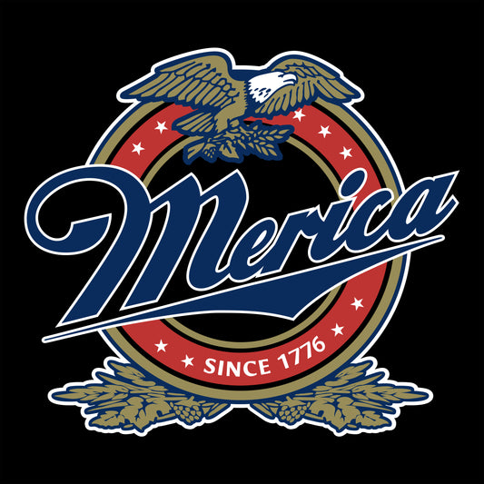 Apocalypze Now - Merica 1776 BLK