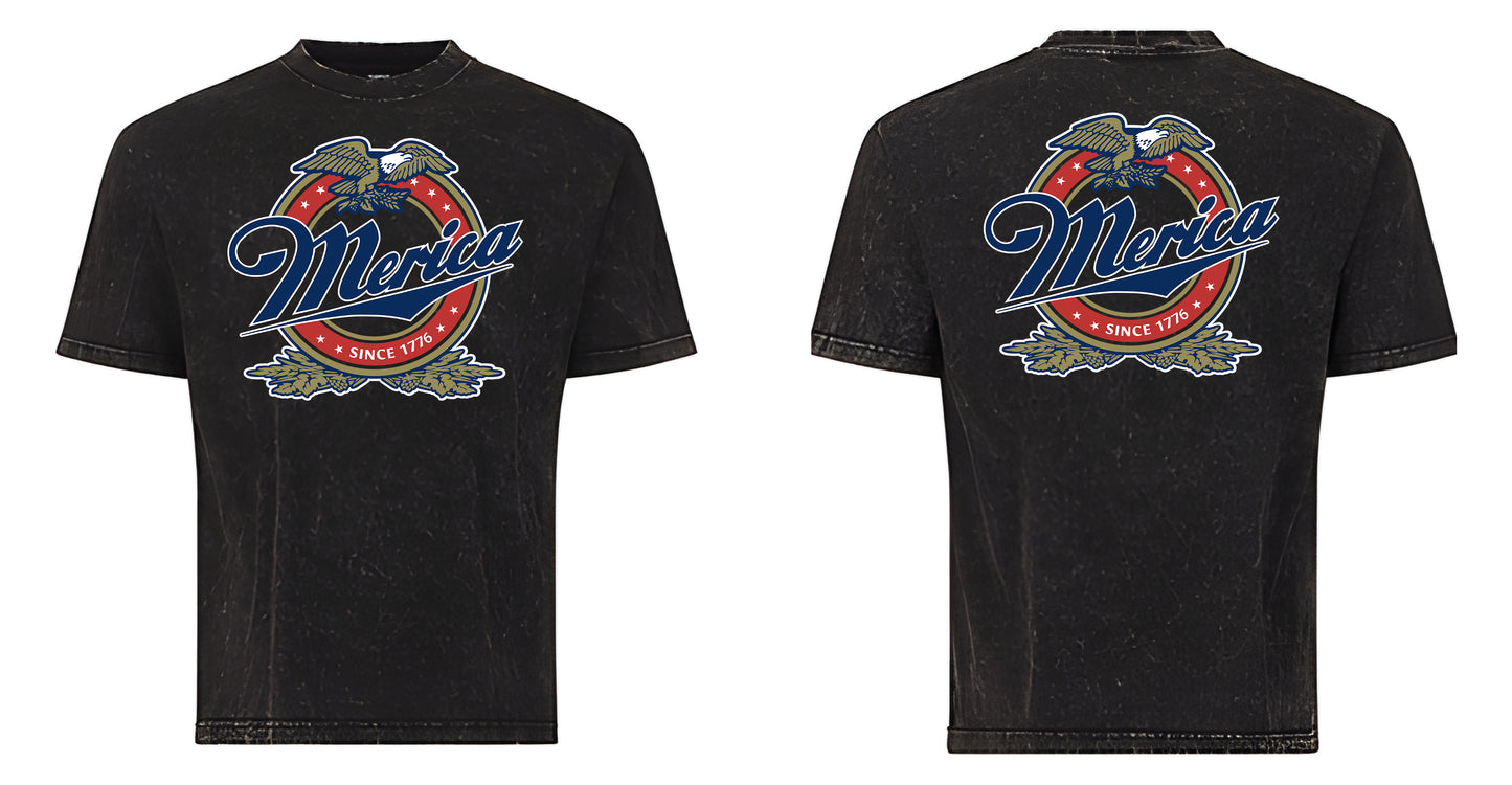 Apocalypze Now - Merica 1776 BLK