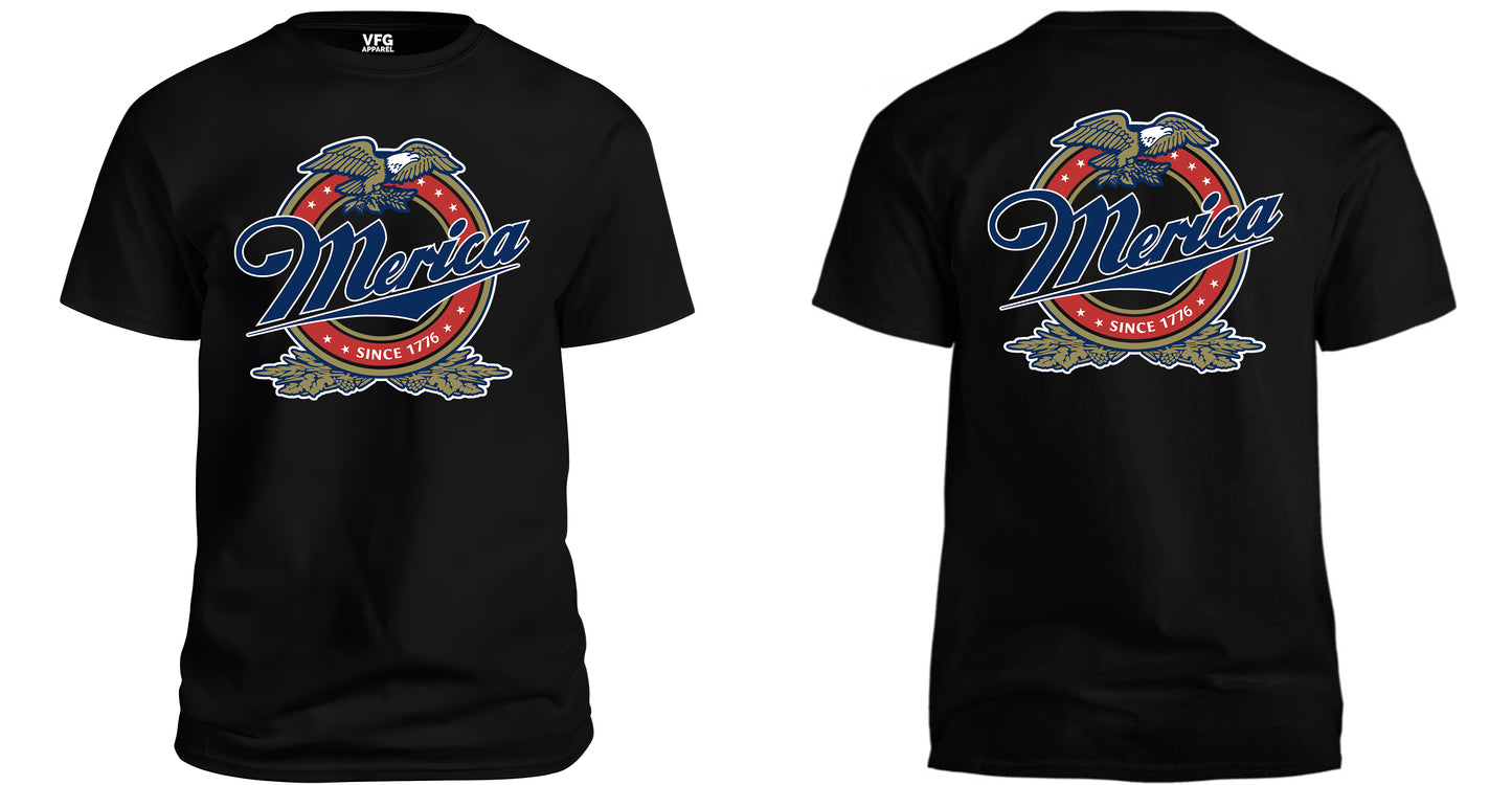 Apocalypze Now - Merica 1776 BLK