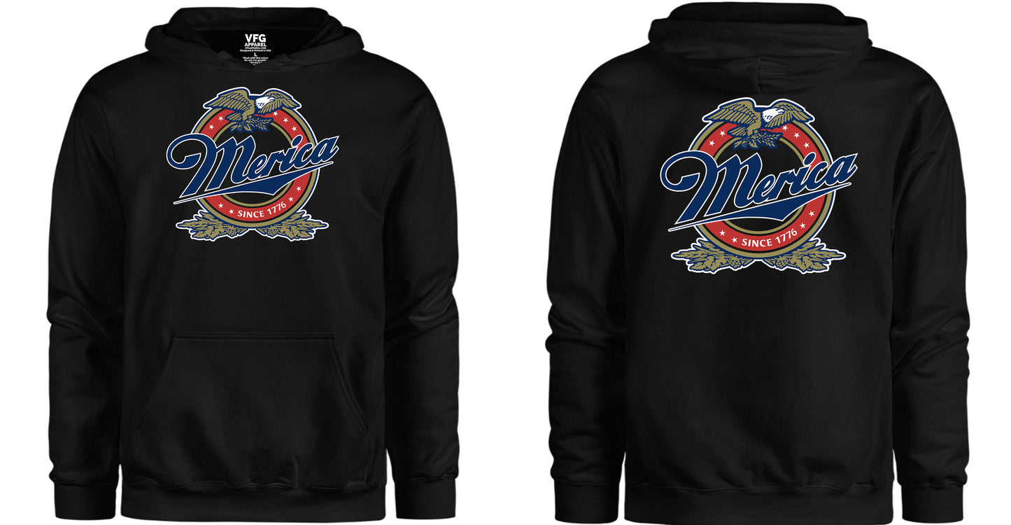 Apocalypze Now - Merica 1776 BLK