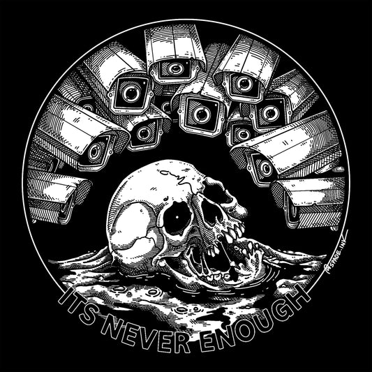 Spade Ink - Never Enough