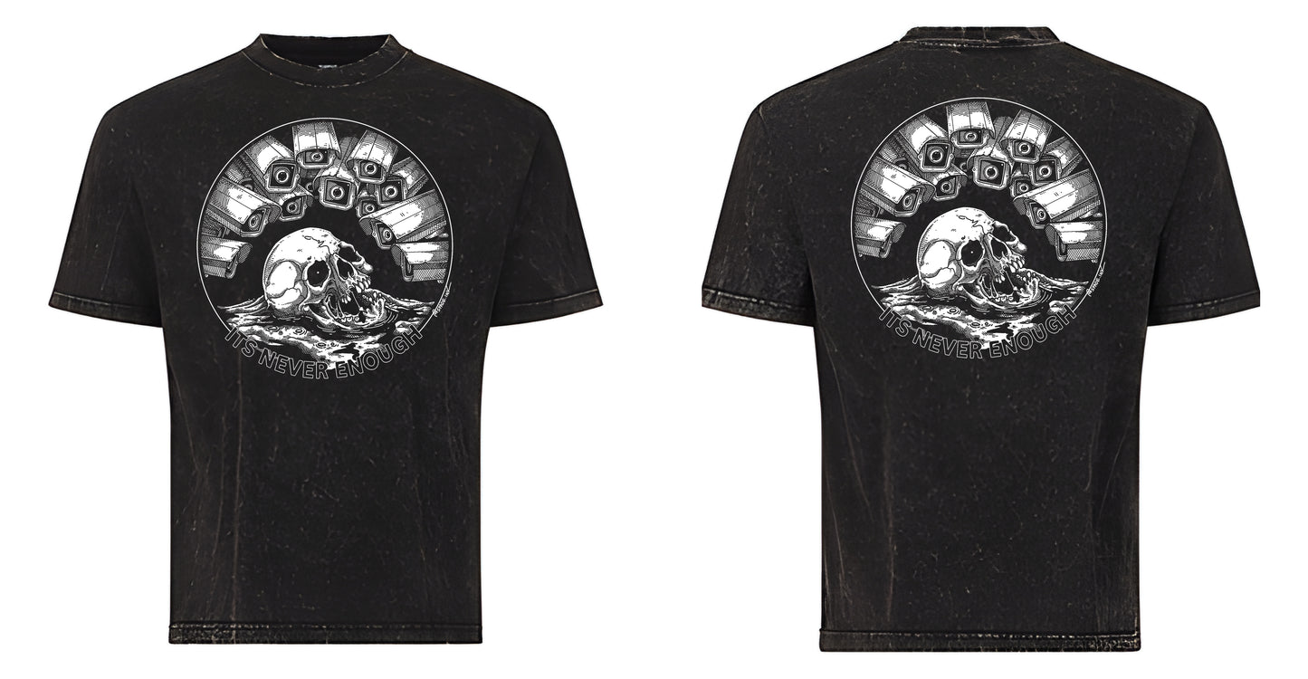 Spade Ink - Never Enough