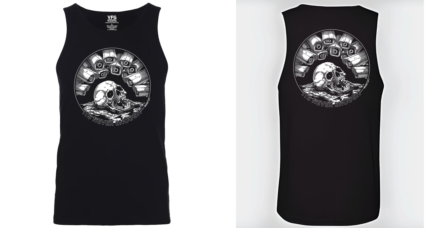 Spade Ink - Never Enough