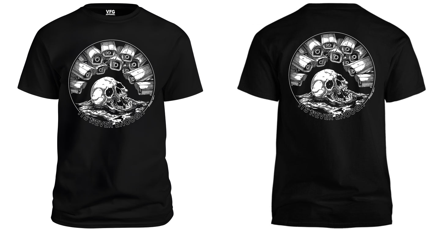 Spade Ink - Never Enough