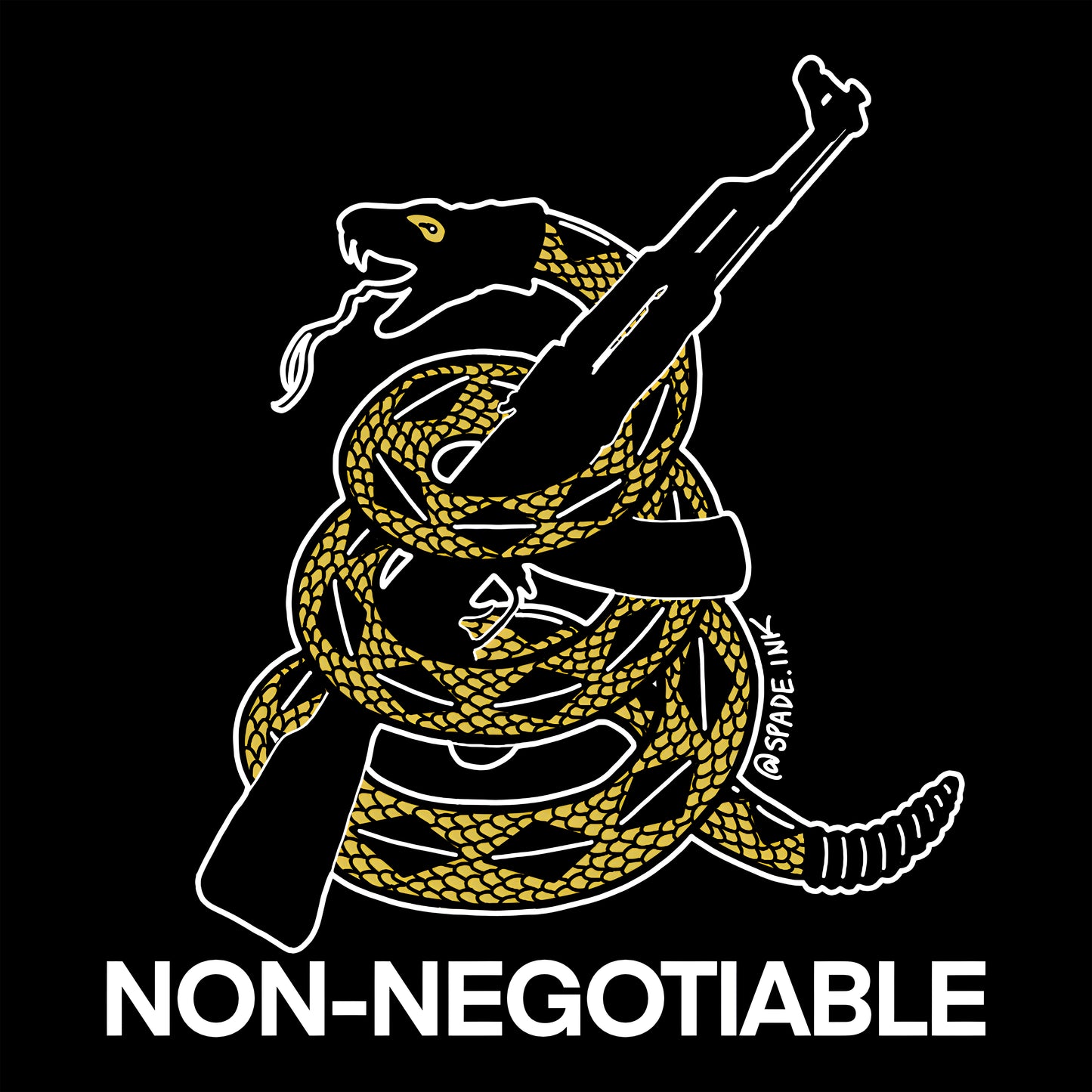 VFG - Non-Negotiable AK47