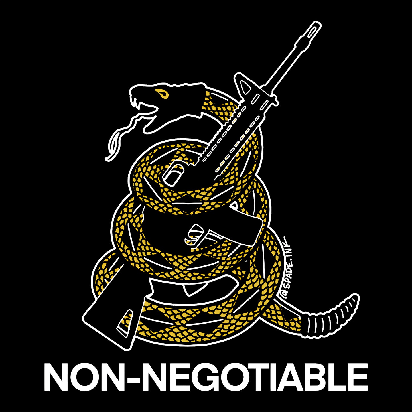 VFG - Non-Negotiable M16