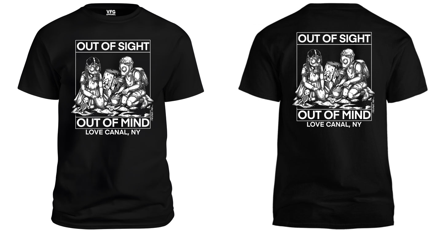 Spade Ink - Out of Sight