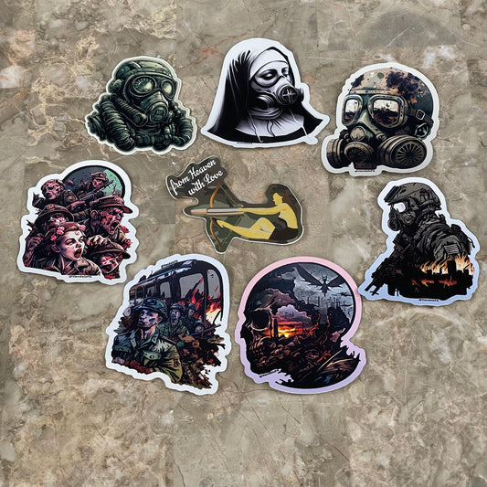 Slaps - OG VFG Stickers #1