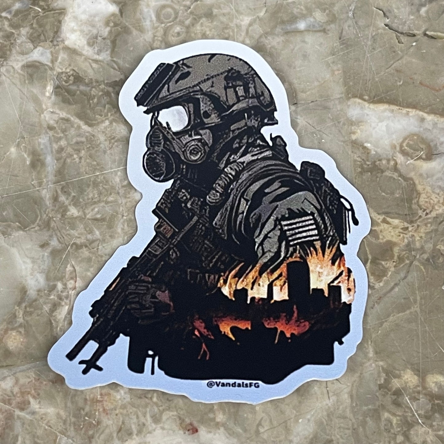 Slaps - OG VFG Stickers #1