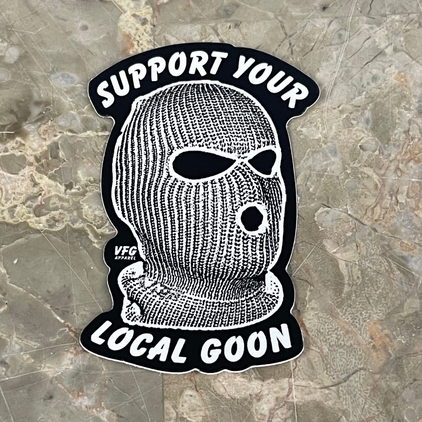 Slaps - Goon Stickers