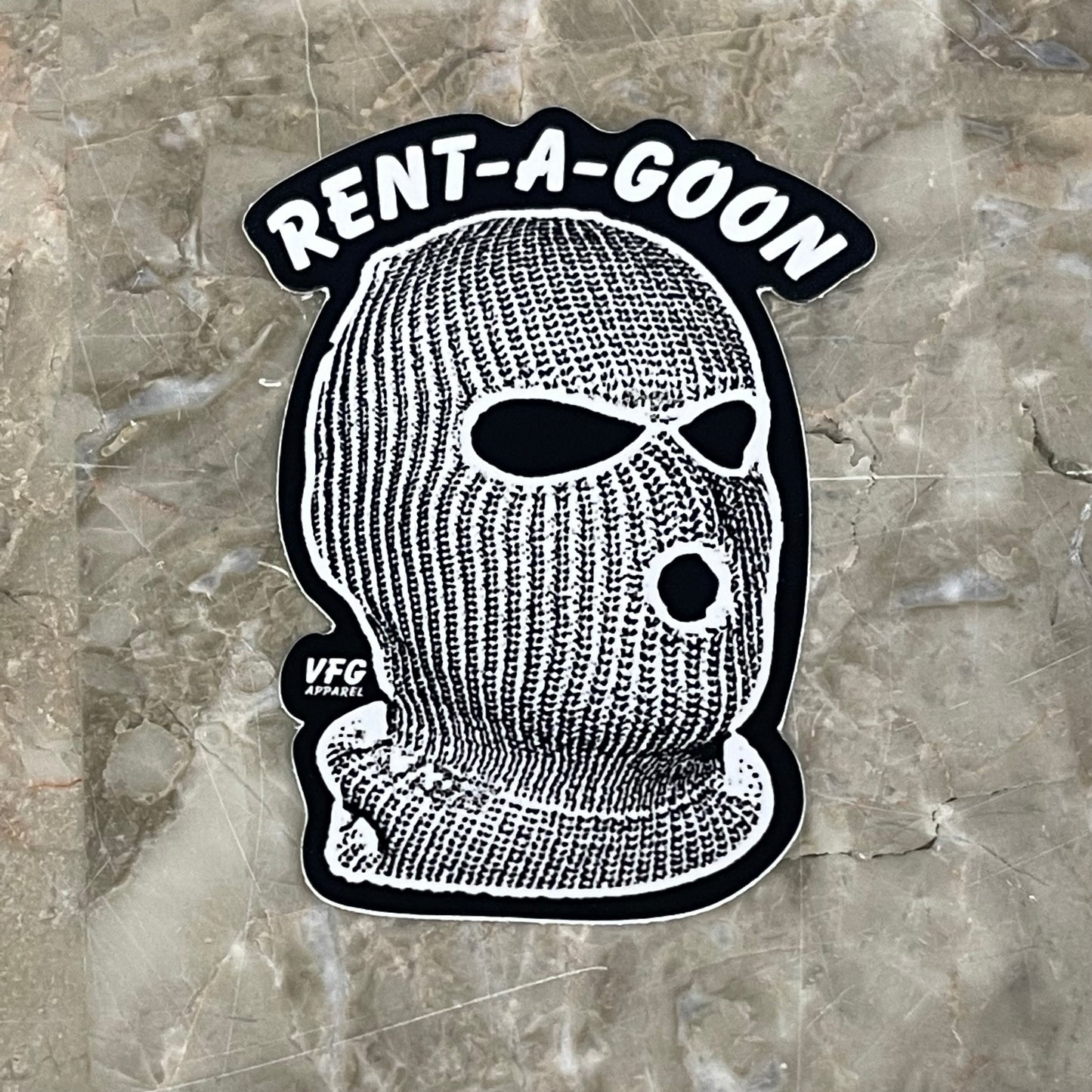 Slaps - Goon Stickers