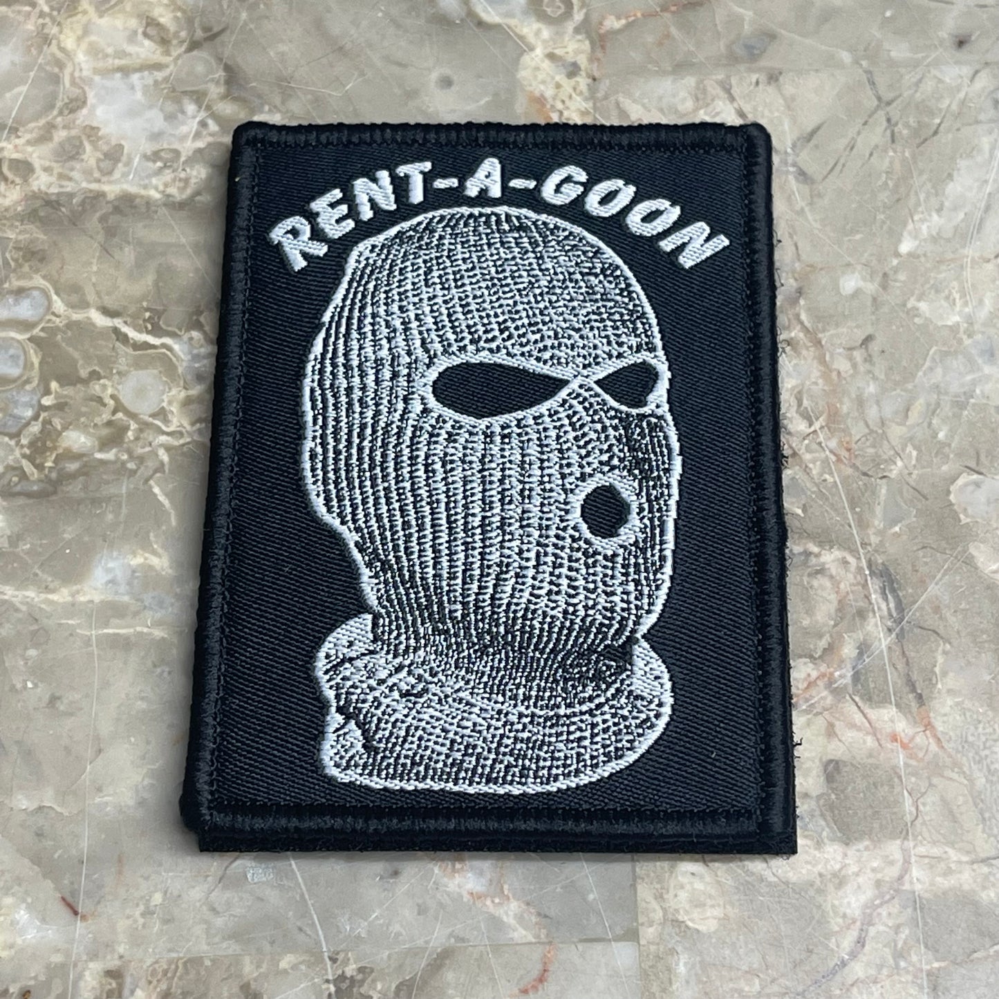 Patches - Goon