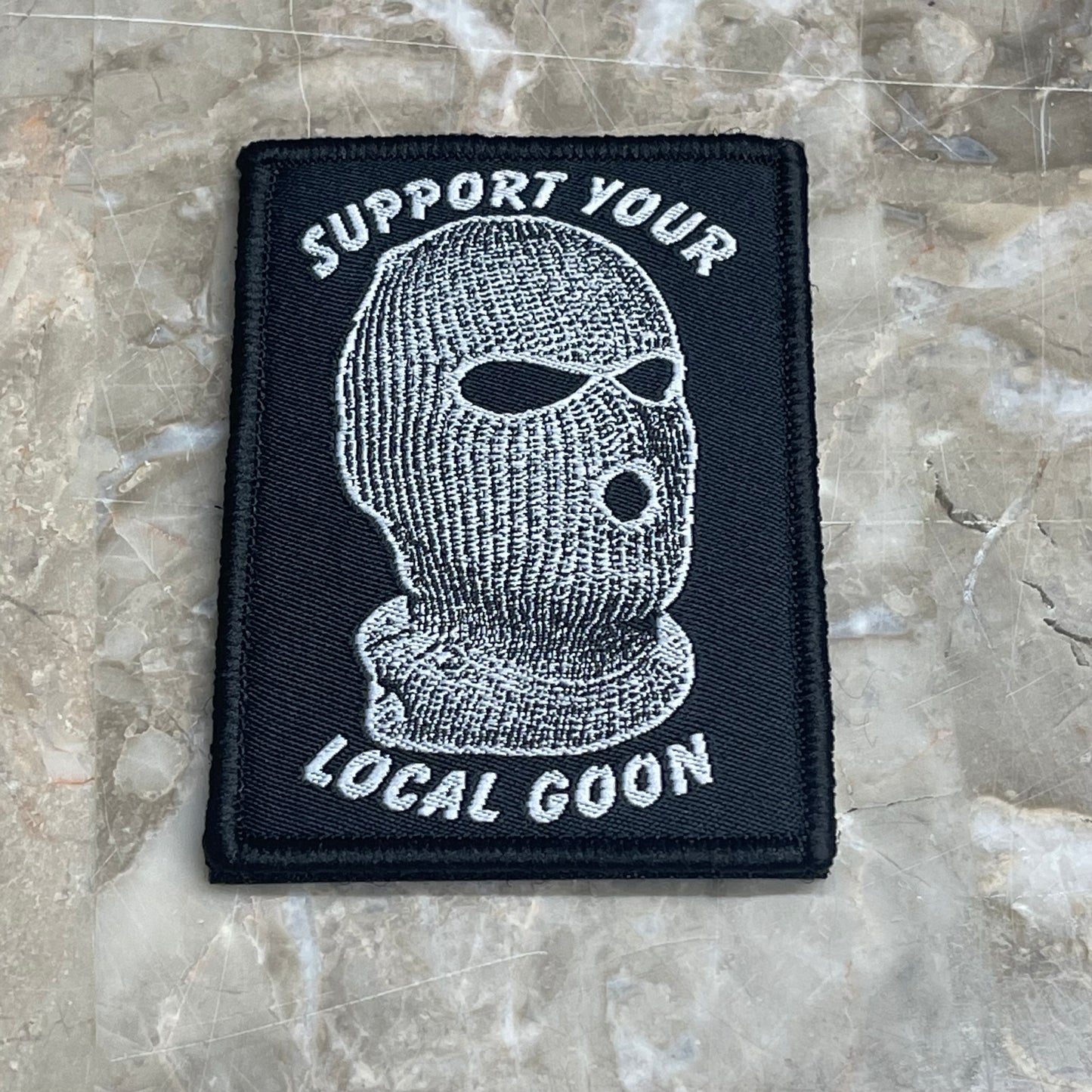 Patches - Goon