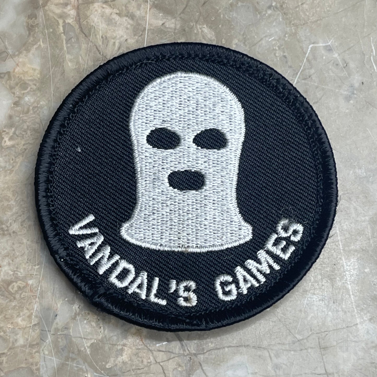 Patches - Vandal's Games