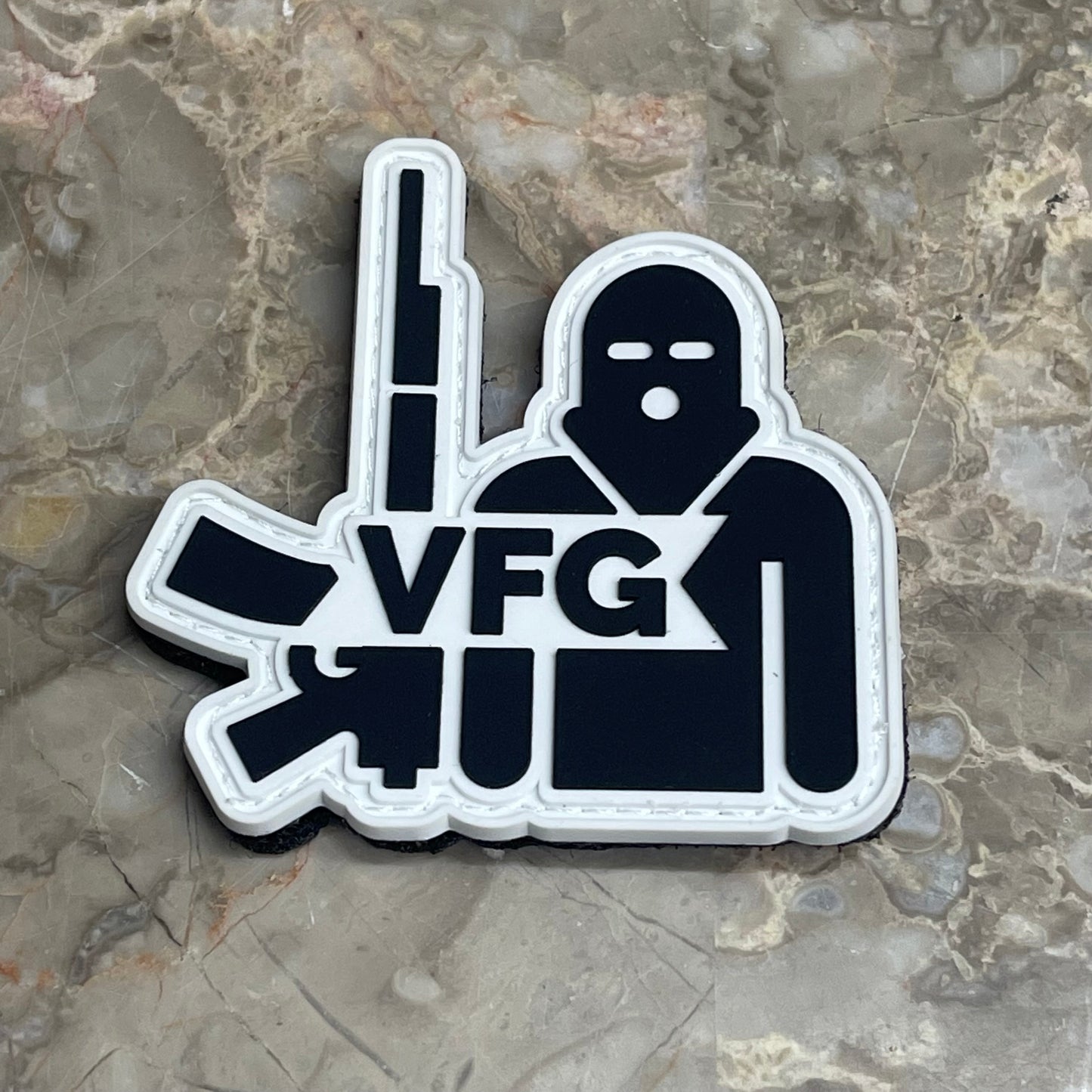 Patches - Retro VFG