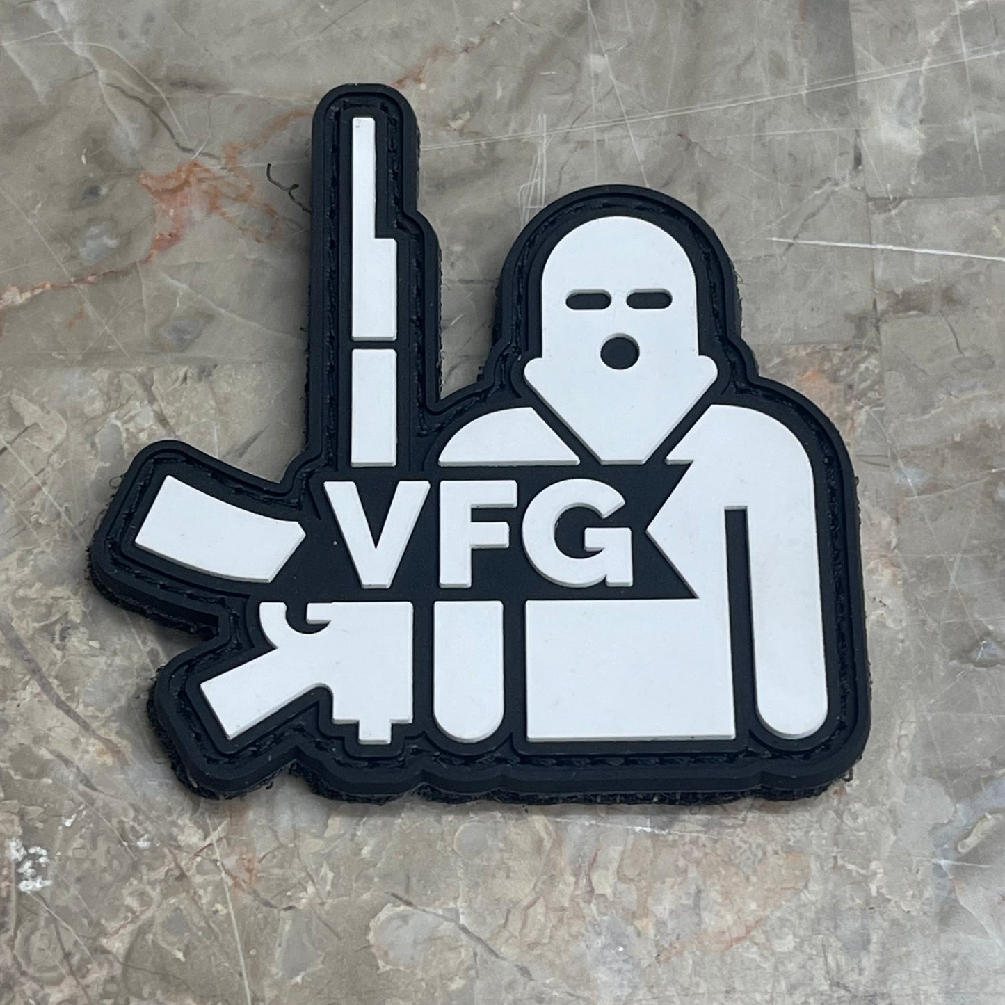 Patches - Retro VFG