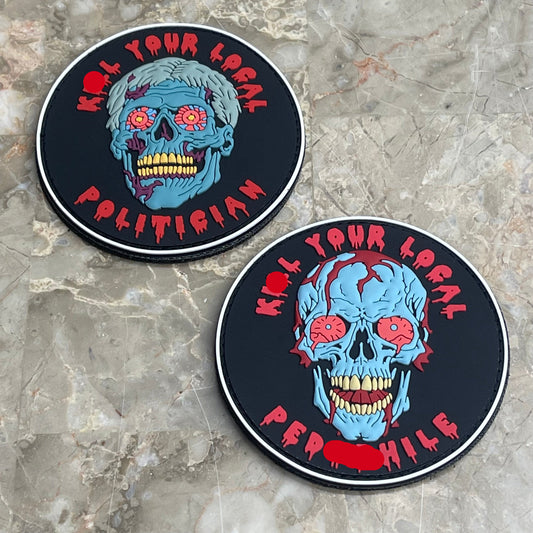 Patches - They Live