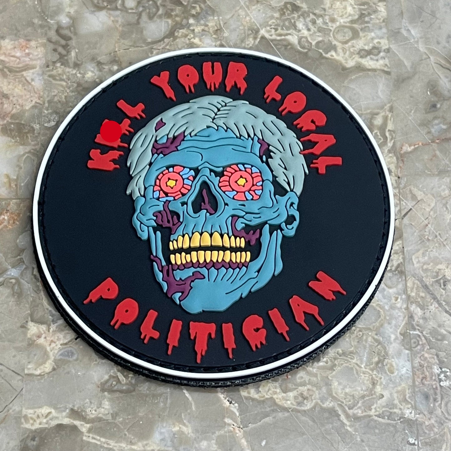 Patches - They Live