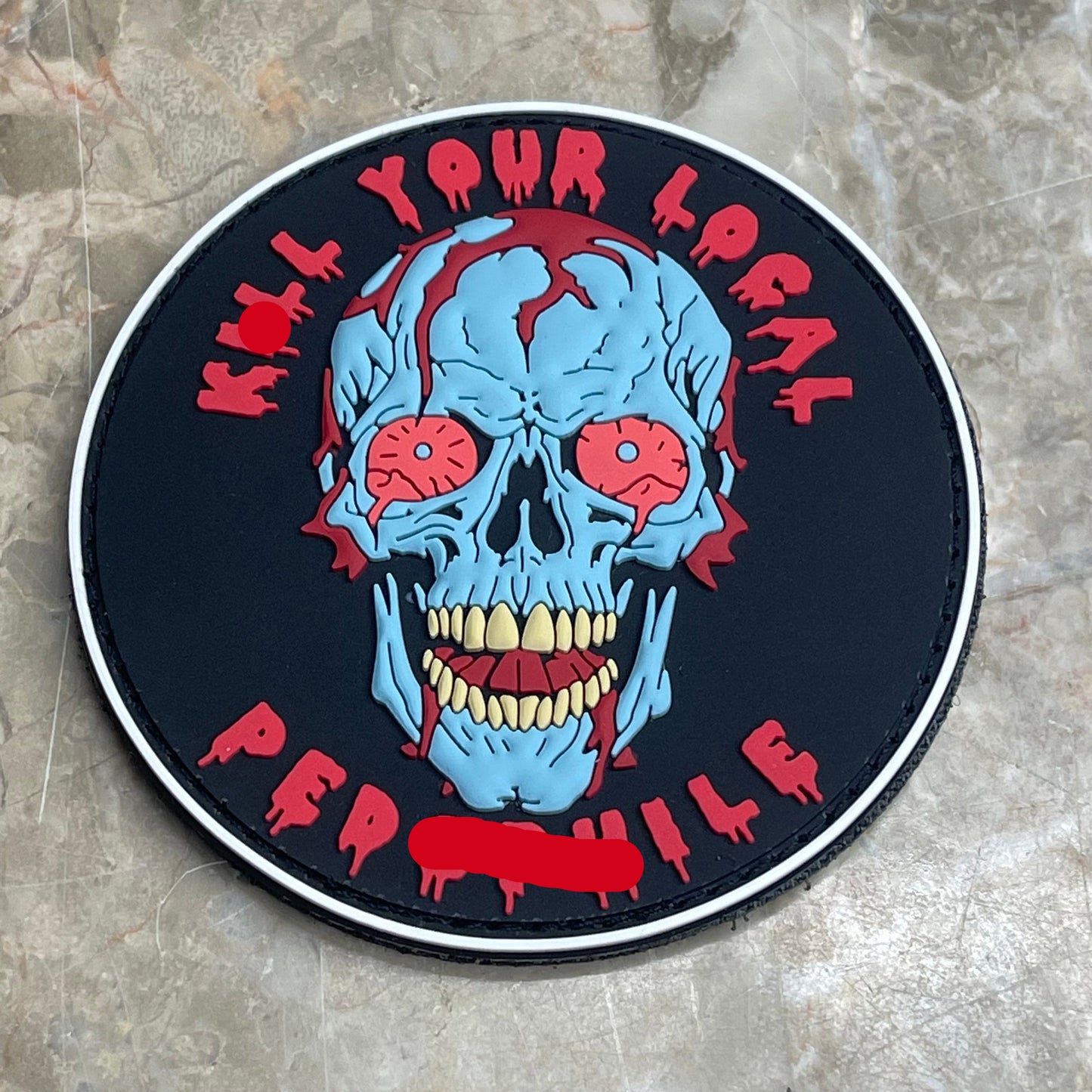 Patches - They Live