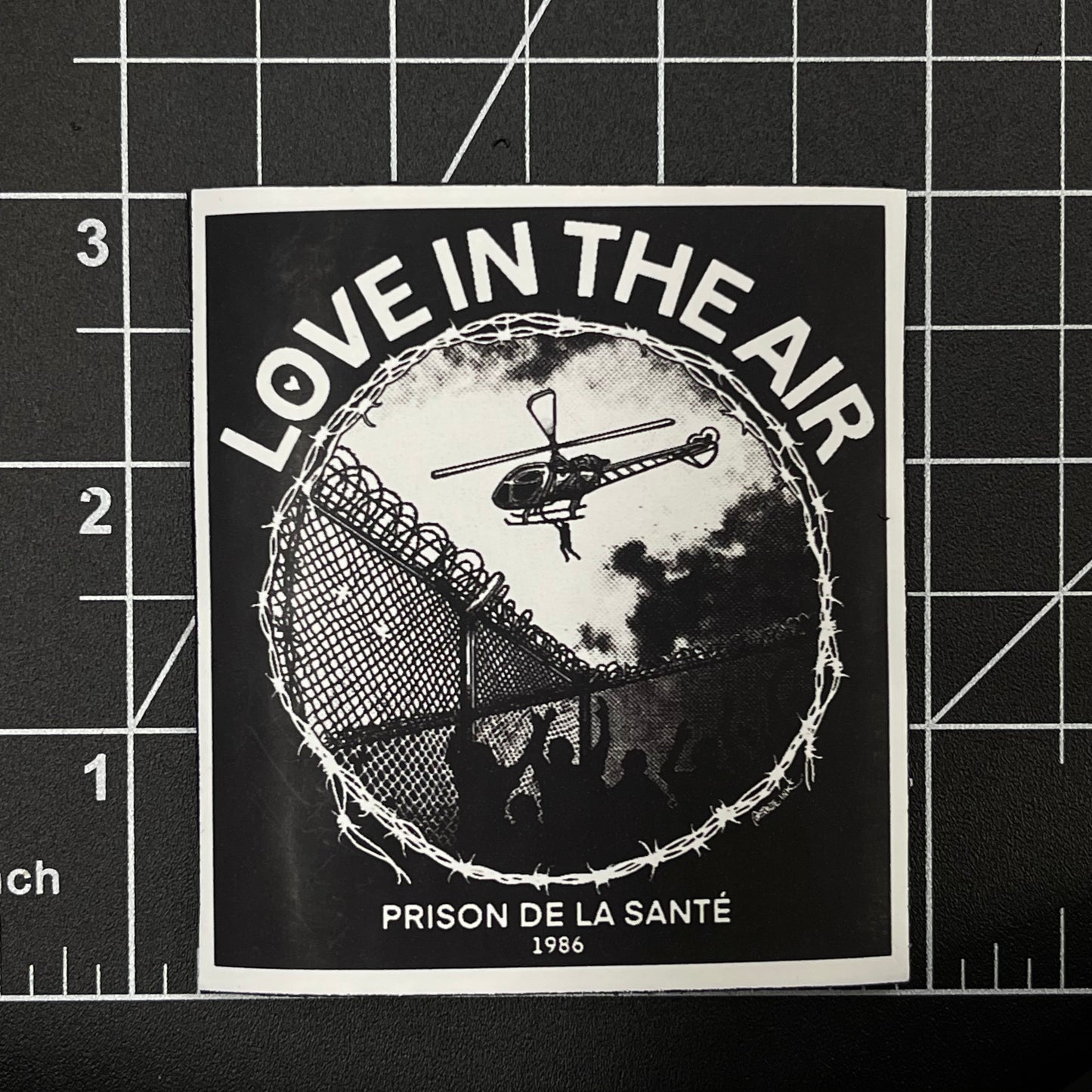 Spade Ink - Love is in the Air