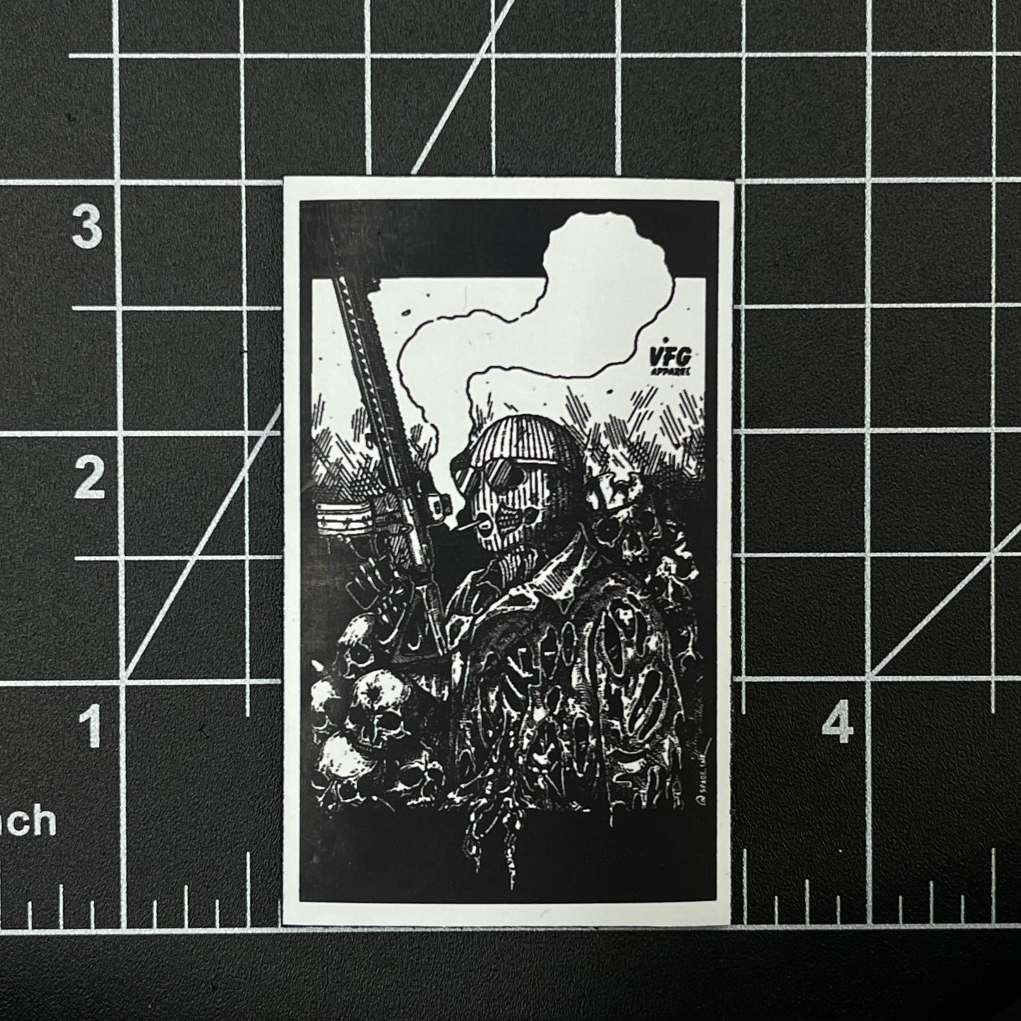 VFG - American Rizz Ghoul Edition