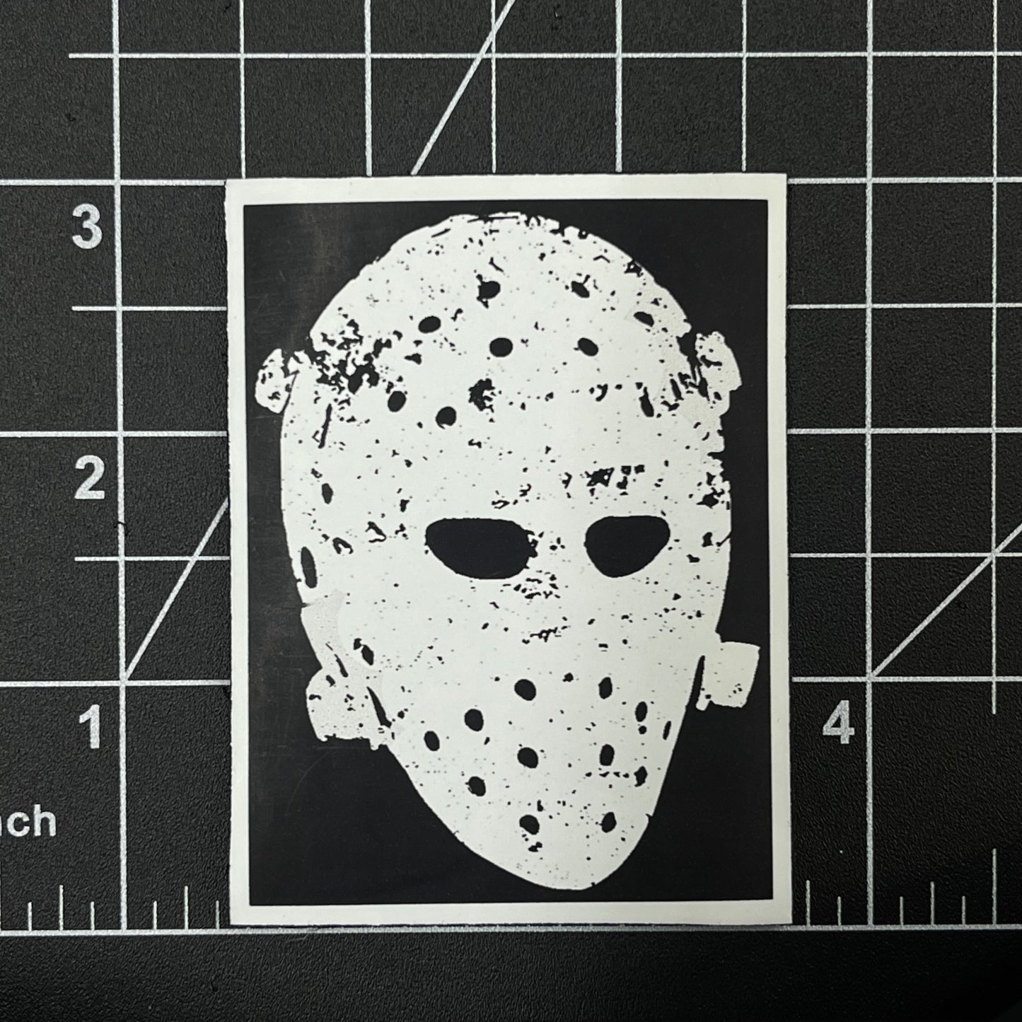 VFG - Heat Hockey Mask